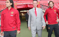 'Falcao sẽ khác nếu được làm việc với Ferguson ở Man Utd'