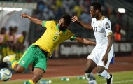 Bảng C CAN Cup: Algeria và Ghana đi tiếp