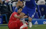 Thierry Henry: 'Costa đáng nhận thẻ đỏ'