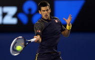 Australian Open ngày 10: Nole giải mã “máy giao bóng”