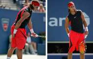 Những thói quen mê tín của Rafael Nadal