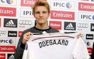 16 ngôi sao thành danh lương thấp hơn Martin Odegaard