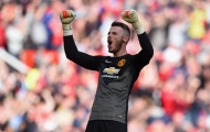 Nóng: M.U 'trói chân' De Gea đến 2020