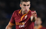 Kevin Strootman: 'Đen' đến thế là cùng