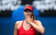 Sharapova mơ cao sau khi hạ bản sao
