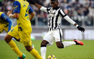ĐHTB vòng 20 Serie A: Gọi tên siêu nhân Pogba