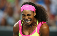 Serena thắng hủy diệt á quân Australian Open