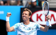 Tiễn Nadal về nước, Berdych mơ vô địch Grand Slam