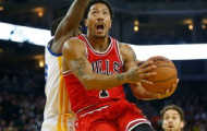 Video: Trận đấu giữa Bulls vs Warriors (113-111)