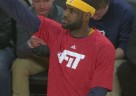 Video: Trận đấu giữa Cavaliers vs Pistons (103-95)