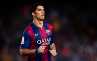 Wenger giải cứu Luis Suarez