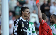 Cristiano Ronaldo CHÍNH THỨC thoát án phạt nặng