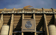 Sốc: Real bán tên sân Bernabeu lấy tiền tấn