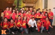 U19 Việt Nam lập cú đúp nhận giải Fair Play