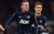 Lộ chuyện Rooney 'bảo kê' cho sao trẻ Januzaj