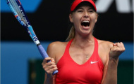 Bán kết Australian Open: Sharapova và cơ hội lịch sử