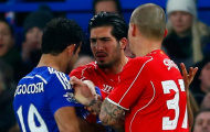 Chelsea lâm nguy, Diego Costa đối diện án treo giò 3 trận