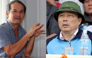 Vì sao bầu Đệ 'không ưa' bầu Đức