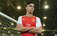 CHÍNH THỨC: Arsenal công bố tân binh đến từ La Liga