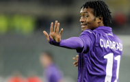 HLV Montella thừa nhận Chelsea sẽ có Cuadrado...