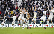 Parma 0-1 Juventus: Khó khăn hơn dự đoán