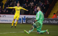 Sheffield 2-2 Tottenham: ‘Gà son’ Eriksen trừng phạt Sheffield
