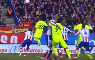 Video: Tổng hợp Atletico 2-3 Barcelona (Cúp nhà Vua)