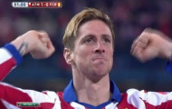 Video: Màn trình diễn của Fernando Torres vs Barcelona