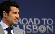 Mourinho ủng hộ Luis Figo vào chức Chủ tịch FIFA