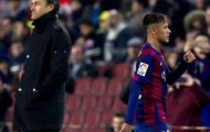 Hé lộ lý do Neymar 'căm ghét' HLV Enrique