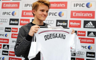 Sốc trước lý do thần đồng Odegaard gia nhập Real