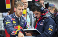 Vettel từng suýt giải nghệ vì bất đồng với Red Bull