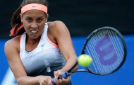 “Viên ngọc đen mới” của quần vợt Mỹ