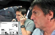 Lộ bằng chứng Messi rửa tiền