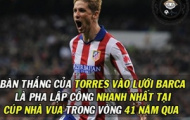 Ảnh chế: Torres đi vào lịch sử; Top 10 đội trưởng vĩ đại nhất