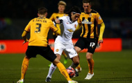 Radamel Falcao vẫn khiến NHM Man United hoài nghi