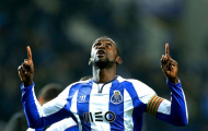 Arsenal hết hy vọng sở hữu sao Porto