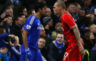 Thierry Henry và Jamie Redknapp nói gì về Diego Costa?