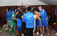 Vòng 6 V.League: Nóng hầm hập cuộc chiến 'Gỗ - Than'