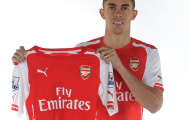 Mới đến, tân binh ôm mộng lớn cùng Arsenal