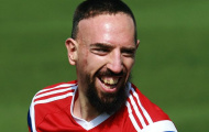 Lộ diện CLB Franck Ribery muốn kết thúc sự nghiệp