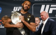 UFC định ngày trở lại cho Jon Jones