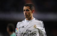 Real Madrid trả lời dứt khoát tương lai Chicharito