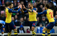 Arsenal & hàng công 'khủng' nhất 10 năm gần đây