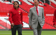 MU & bài toán thức tỉnh Falcao