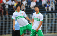 Chỉ hai cầu thủ HAGL có cơ hội lên đội U23