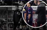 Simeone nhắm “bắn” trọng tài