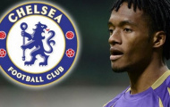 Qua mặt M.U, Chelsea có tân binh 'bom tấn' đầu tiên