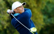 Tiger Woods tự tin “hồi sinh” kĩ năng siêu phát bóng