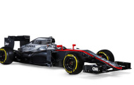 McLaren ra mắt xe đua F1 phiên bản 2015